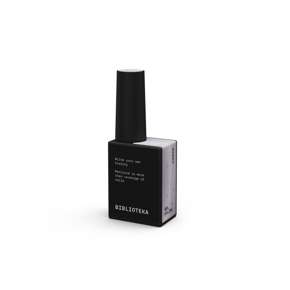 BIBLIOTEKA cat eye gel polish BERRY 21 - 10 ml