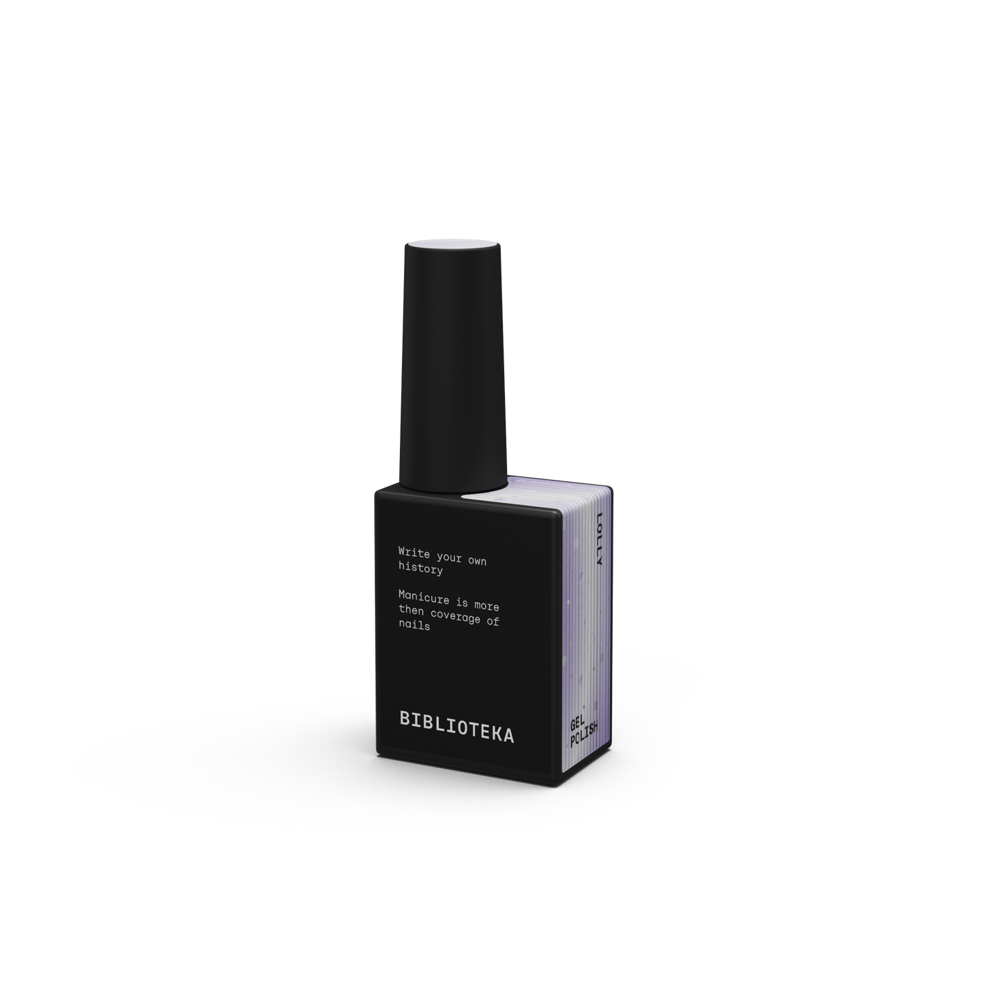 BIBLIOTEKA cat eye gel polish LOLLY 23 - 10 ml