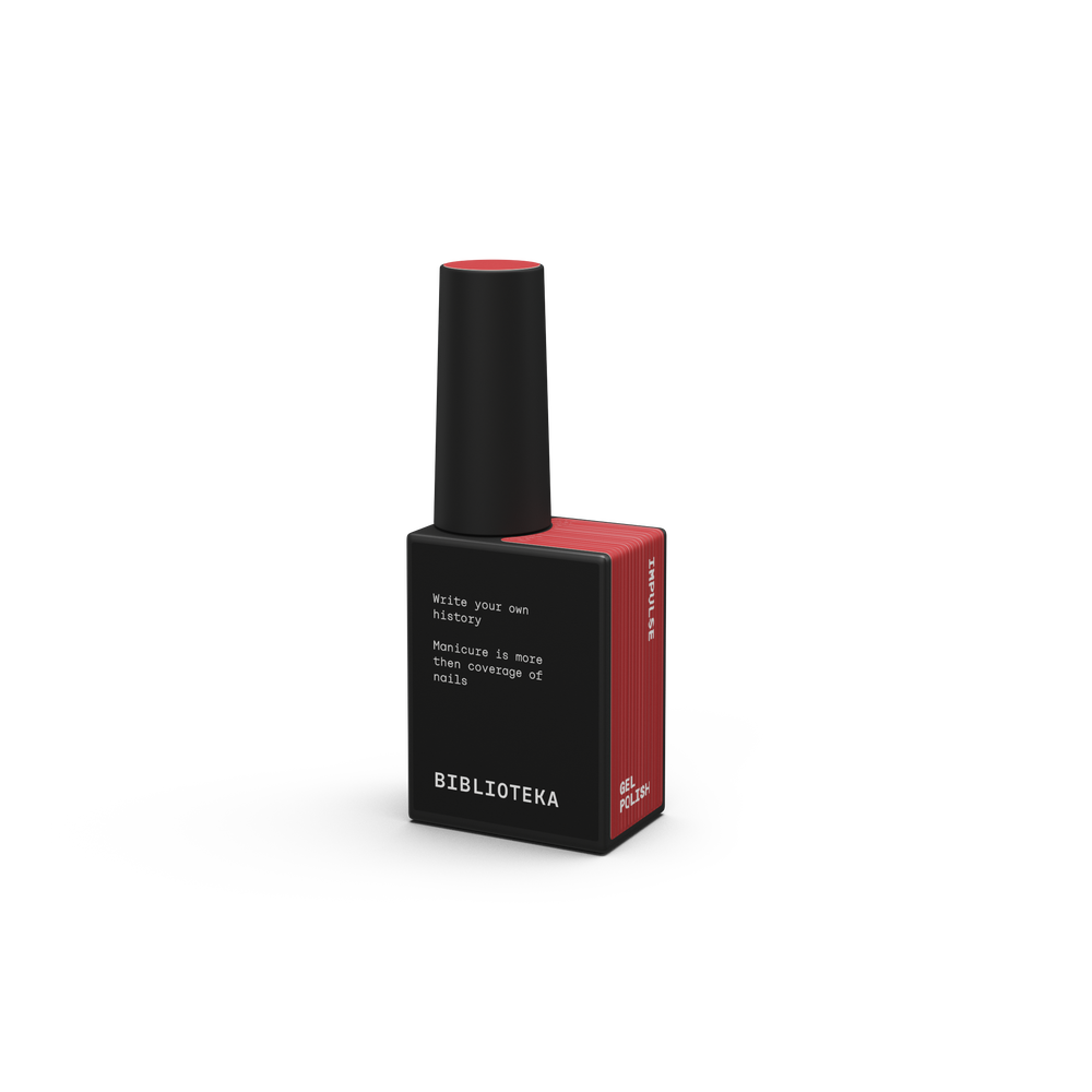 BIBLIOTEKA gel polish IMPULSE 28 - 10 ml