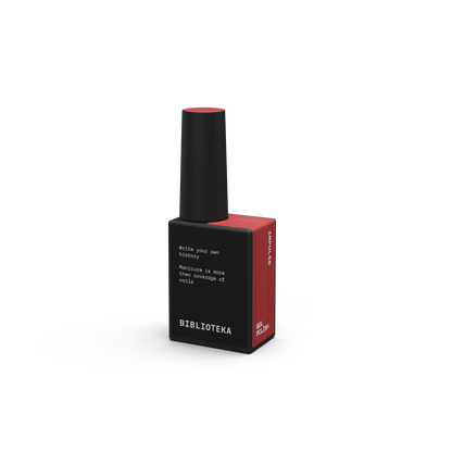 BIBLIOTEKA gel polish IMPULSE 28 - 10 ml