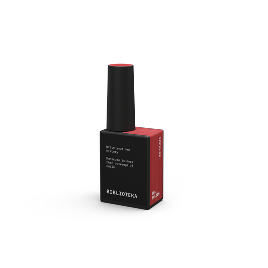 BIBLIOTEKA gel polish IMPULSE 28 - 10 ml