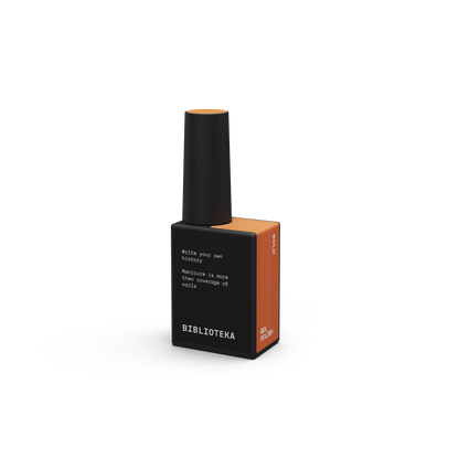 BIBLIOTEKA gel polish BOLD 30 - 10 ml