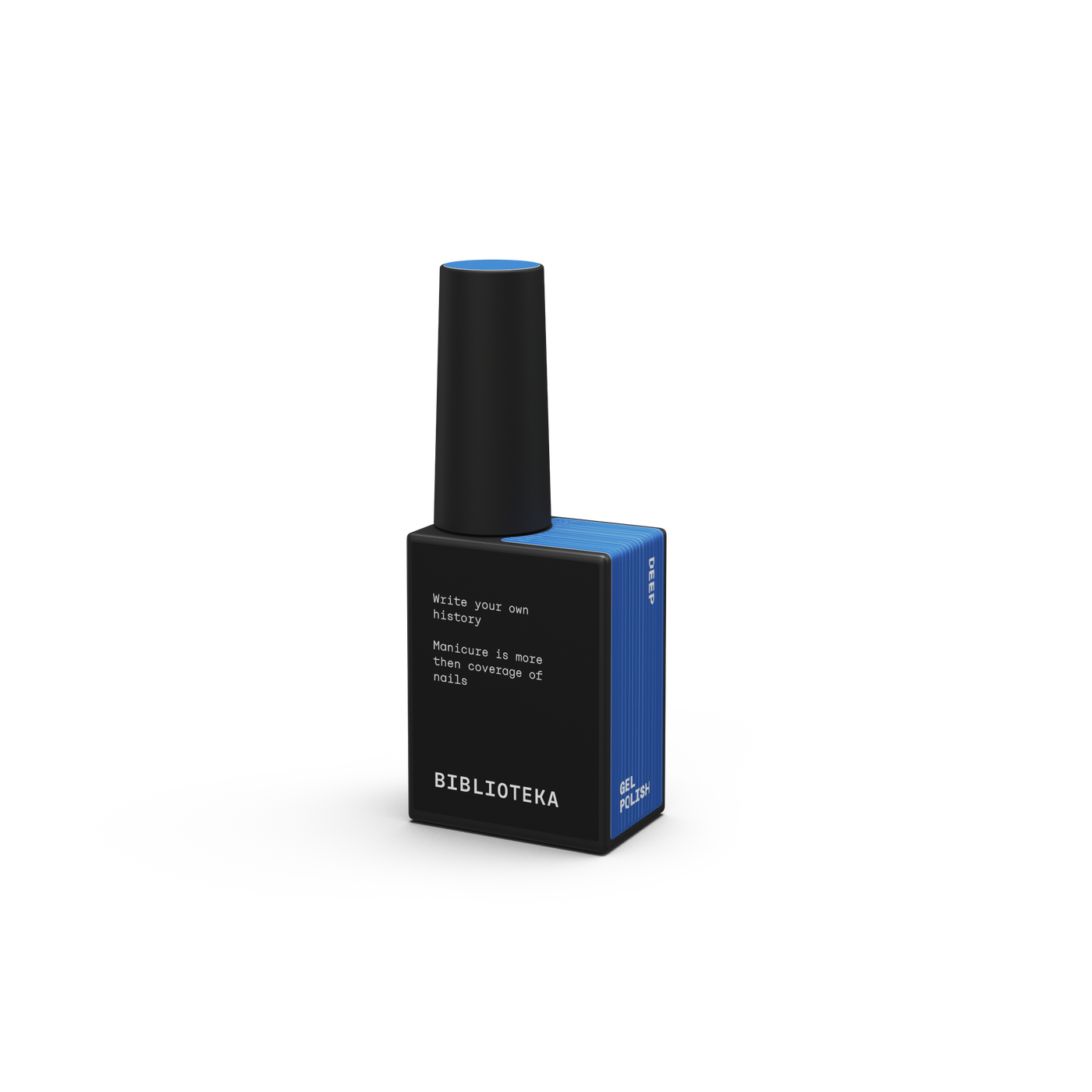 BIBLIOTEKA gel polish DEEP 31 - 10 ml