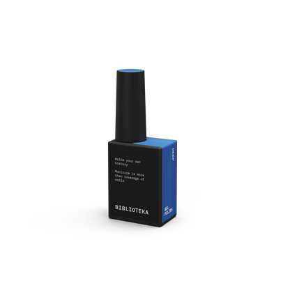 BIBLIOTEKA gel polish DEEP 31 - 10 ml