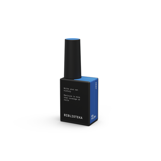 BIBLIOTEKA gel polish DEEP 31 - 10 ml