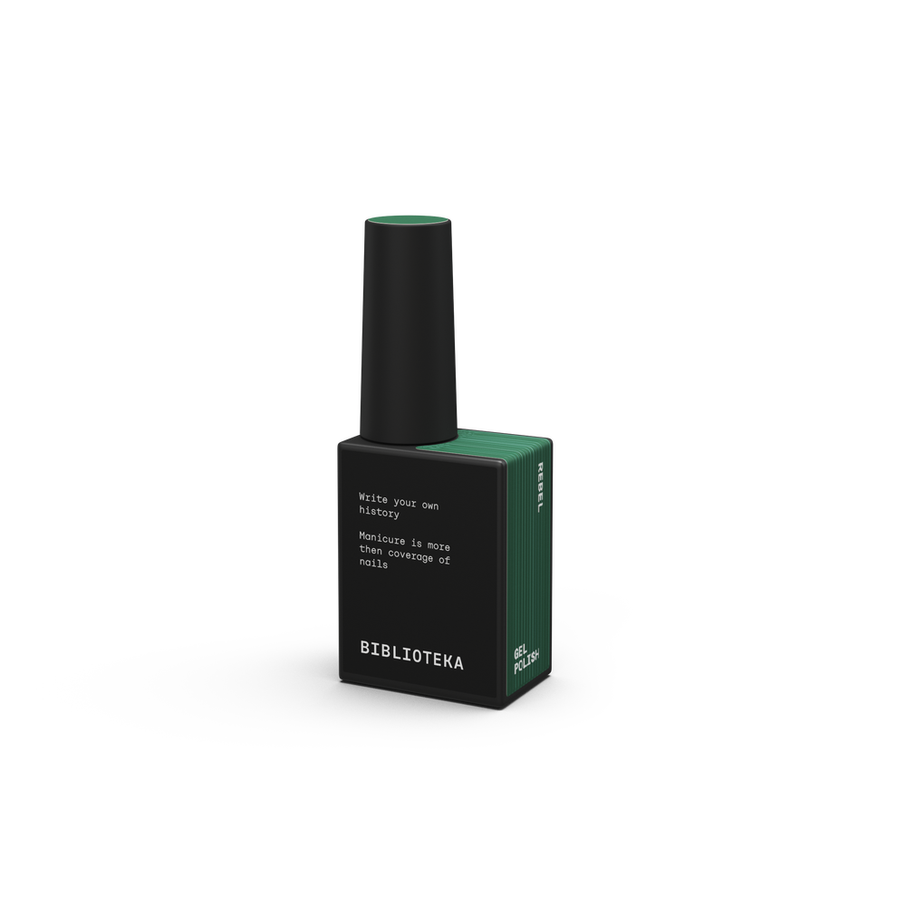 BIBLIOTEKA gel polish REBEL 32 - 10 ml