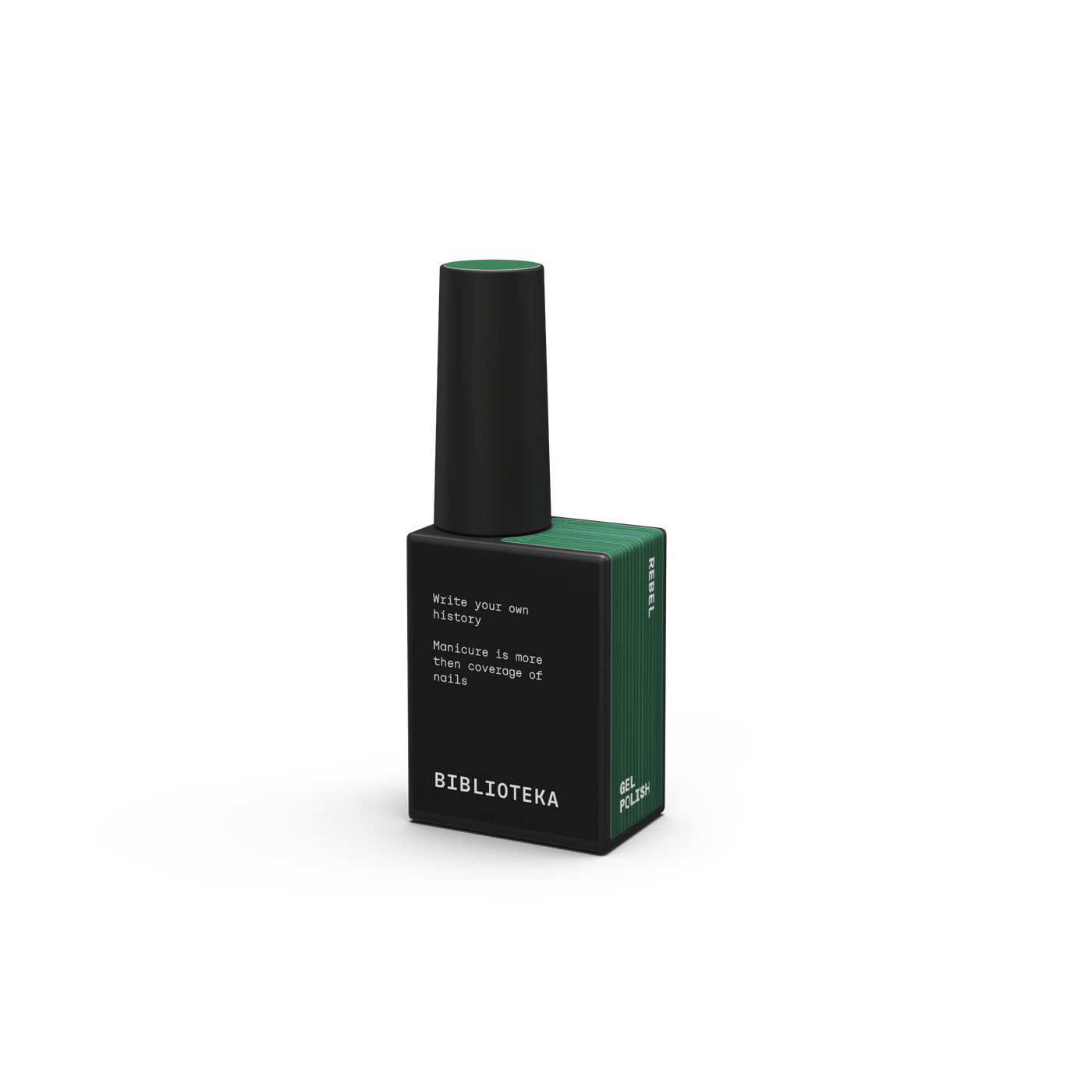 BIBLIOTEKA gel polish REBEL 32 - 10 ml