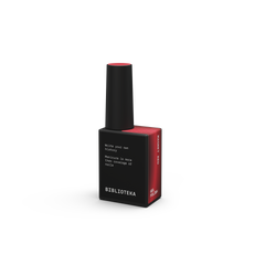 BIBLIOTEKA cat eye gel polish MAGNET-RED - 10 ml