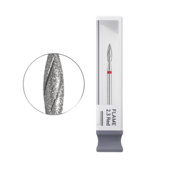 GA&MA+ Cutter CARBIDE COLD Flame (2.3 Red)