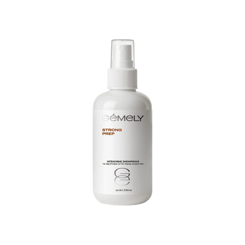 GEMELY Strong prep - 100 ml