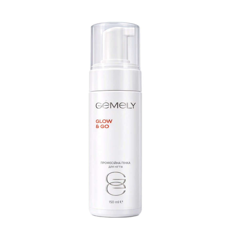 GEMELY Foam Glow&Go - 150 ml