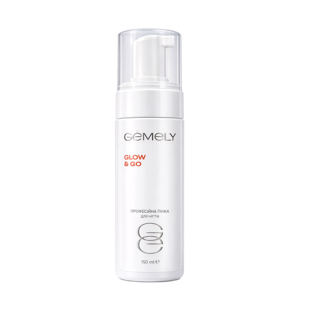 GEMELY Foam Glow&Go - 150 ml