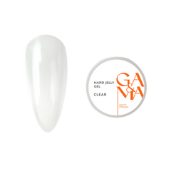 GA&MA Hard jelly gel "Clear"