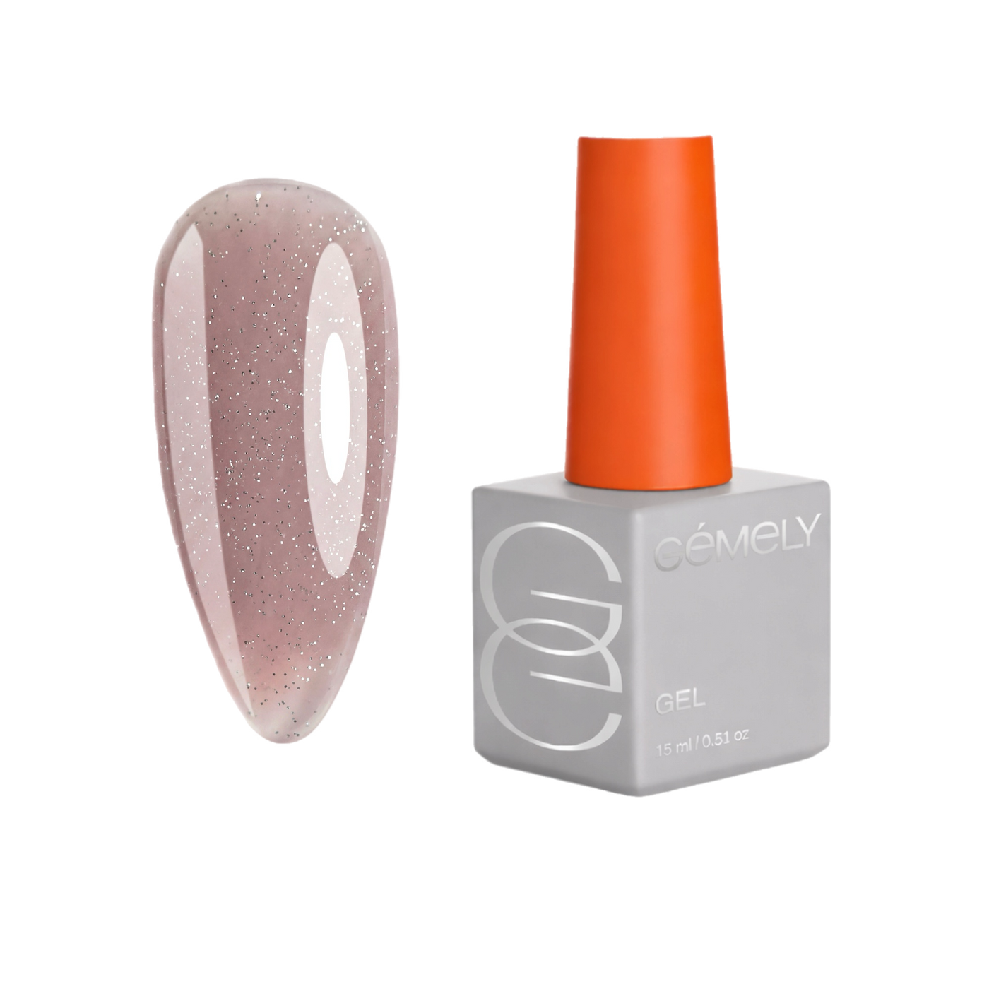 GEMELY Fast builder gel 033 - 15 ml