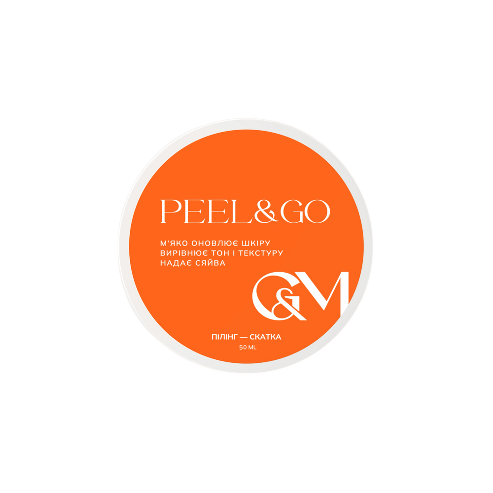 GA&MA+ Peeling Peel&Go - 50 ml