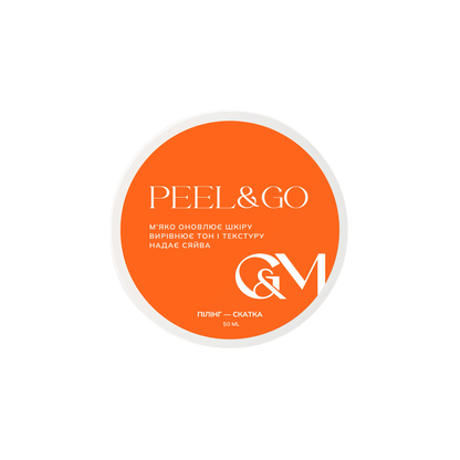 GA&MA+ Peeling Peel&Go - 50 ml