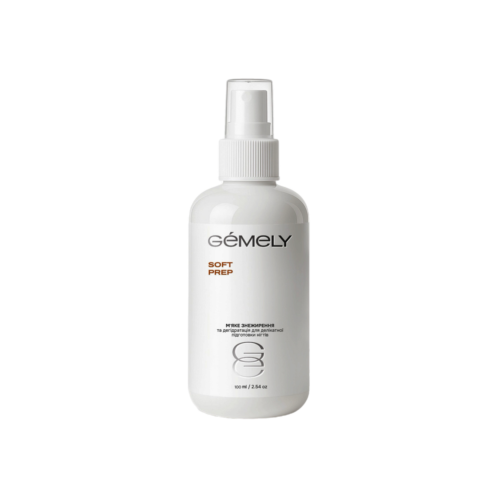 GEMELY Soft prep - 100 ml