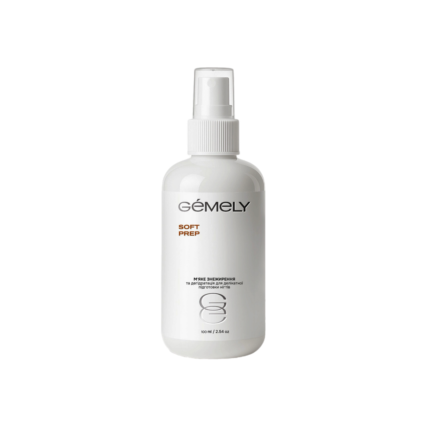 GEMELY Soft prep - 100 ml