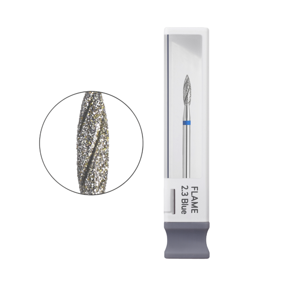 GA&MA+ Cutter CARBIDE COLD Flame (2.3 Blue)