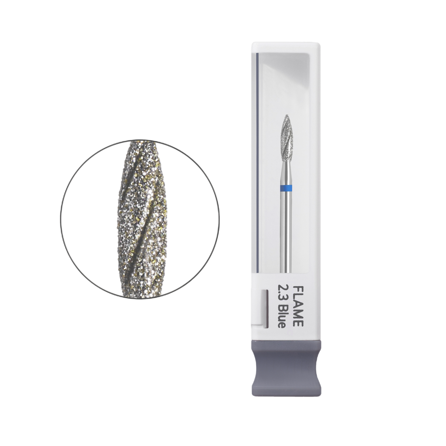 GA&MA+ Cutter CARBIDE COLD Flame (2.3 Blue)