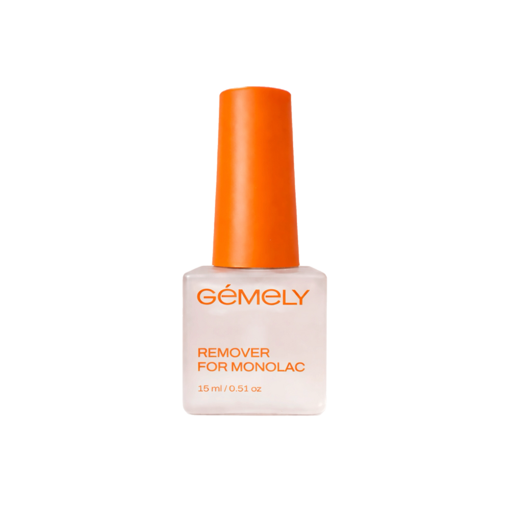GEMELY Remover for Mono Lac - 15 ml