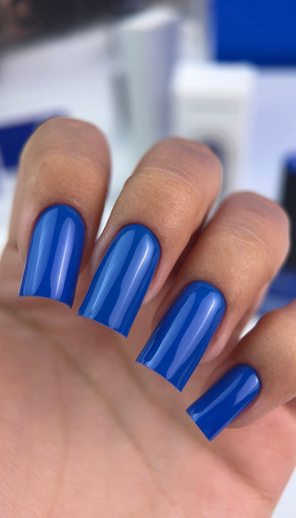 NOTD color of the month - September24 ‘Blue Metropolis’