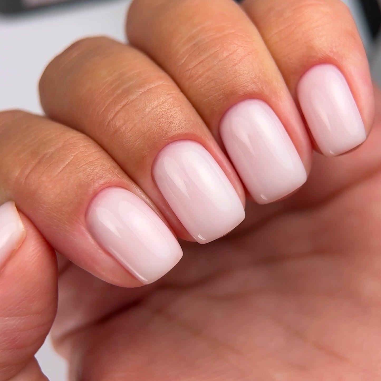 BIBLIOTEKA builder gel MILK 02 - 30 ml