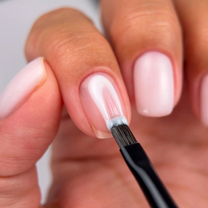 BIBLIOTEKA builder gel MILK 02 - 30 ml