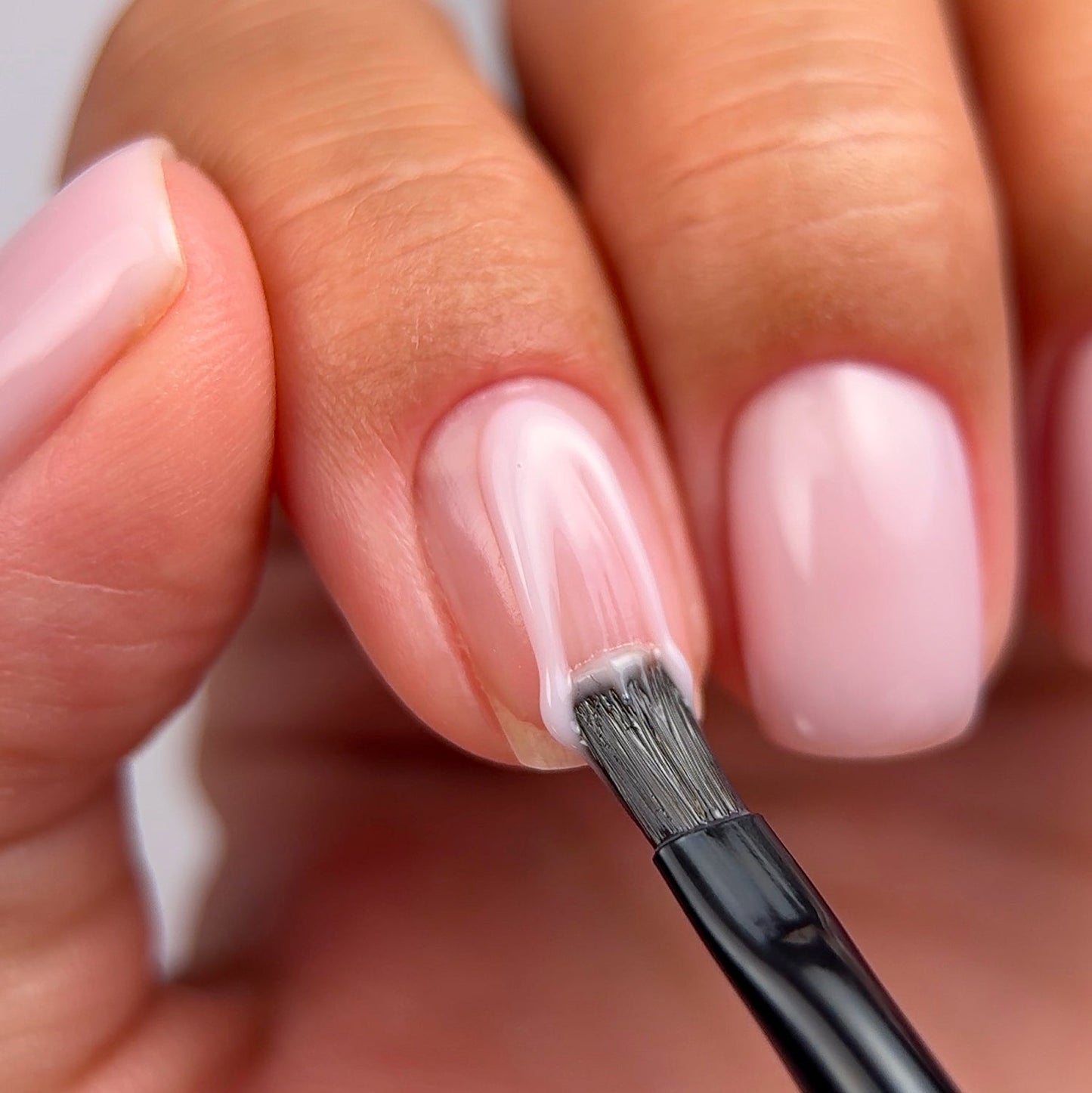 BIBLIOTEKA builder gel BARE 03 - 30 ml