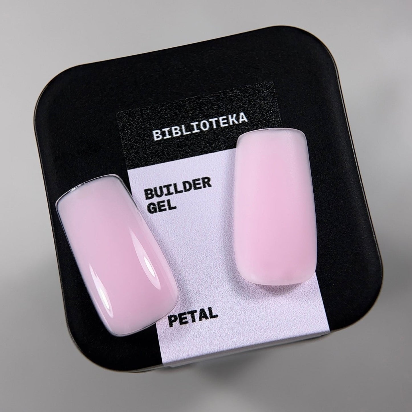 BIBLIOTEKA builder gel PETAL 04 - 30 ml