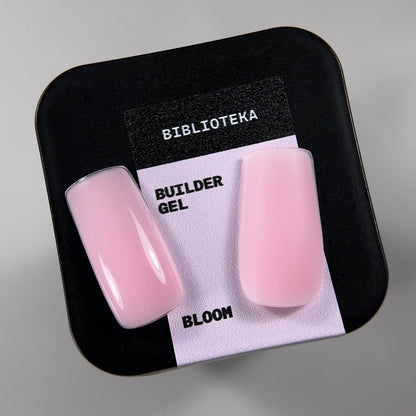BIBLIOTEKA builder gel BLOOM 05 - 30 ml