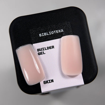 BIBLIOTEKA builder gel SKIN 06 - 30 ml