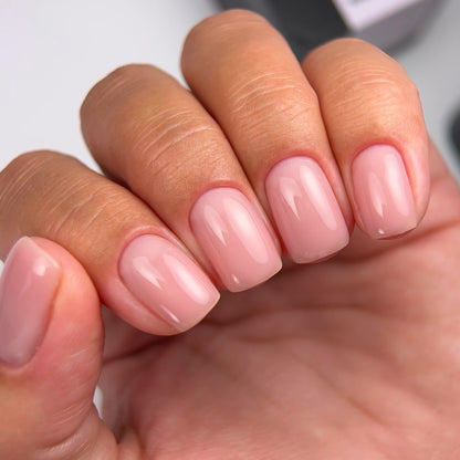 BIBLIOTEKA builder gel SHADE 07 - 30 ml