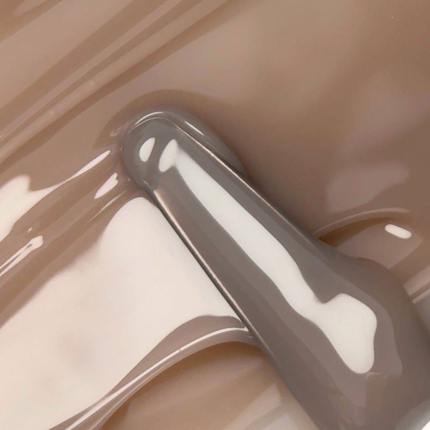 BIBLIOTEKA builder gel TAUPE 08 - 30 ml