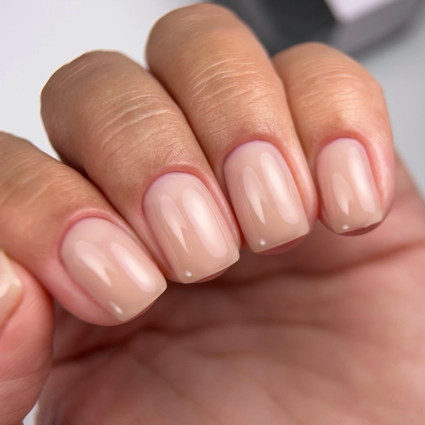 BIBLIOTEKA builder gel TAUPE 08 - 30 ml