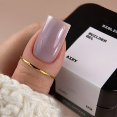 BIBLIOTEKA builder gel AIRY 09 - 30 ml