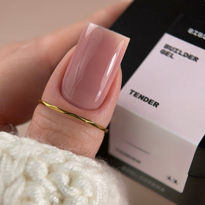 BIBLIOTEKA builder gel TENDER 11 - 30 ml