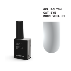 BIBLIOTEKA cat eye gel polish MOON VEIL 09 - 10 ml