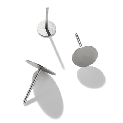 OPILKI Metal base - O DISK 15 mm