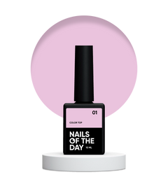 NOTD Color top 01 - 10 ml