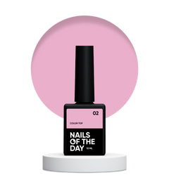 NOTD Color top 02 - 10 ml