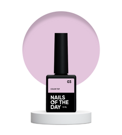 NOTD Color top 03 - 10 ml