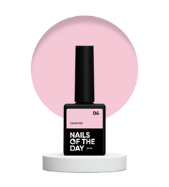 NOTD Color top 04 - 10 ml