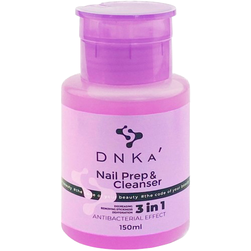 DNKA 3in1 PREP&CLEANSER - 150 ml