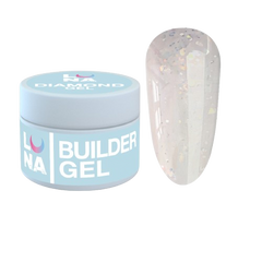 LUNAmoon Diamond Gel 01 - 15 ml