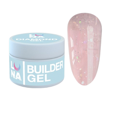 LUNAmoon Diamond Gel 02 - 15 ml