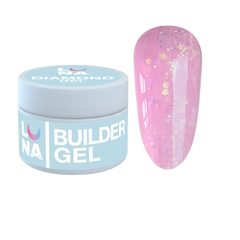 LUNAmoon Diamond Gel 04 - 15 ml