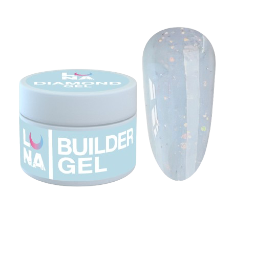 LUNAmoon Diamond Gel 05 - 15 ml
