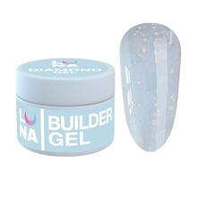 LUNAmoon Diamond Gel 05 - 15 ml
