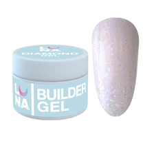 LUNAmoon Diamond Gel 10 - 15 ml